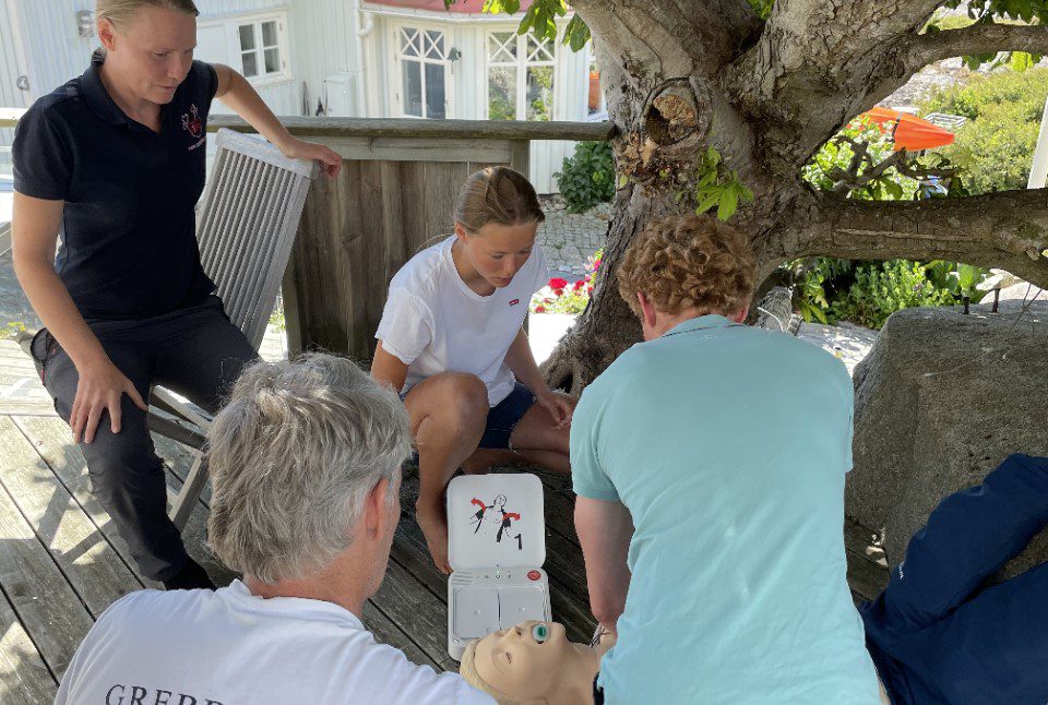 First Aid and CPR