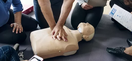 CPR Adult