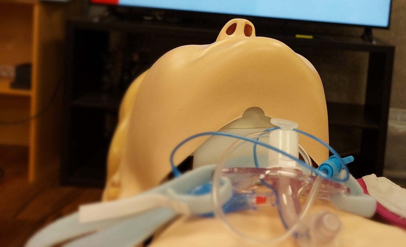 Trakeostomi utbildning